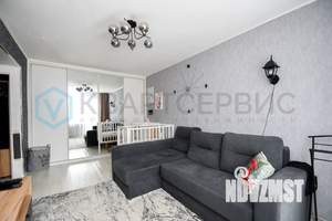 1-к квартира, вторичка, 32м2, 2/5 этаж