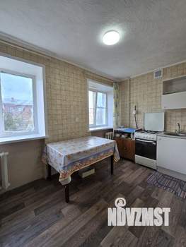 1-к квартира, вторичка, 39м2, 4/5 этаж