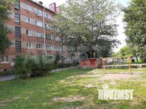 2-к квартира, вторичка, 43м2, 4/5 этаж