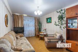 2-к квартира, вторичка, 41м2, 3/5 этаж