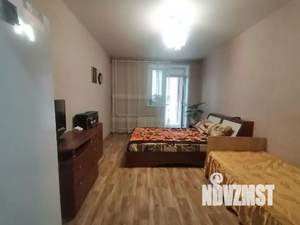 1-к квартира, вторичка, 43м2, 7/12 этаж