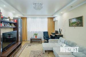 2-к квартира, вторичка, 59м2, 1/5 этаж