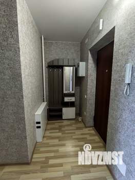 1-к квартира, вторичка, 35м2, 11/18 этаж