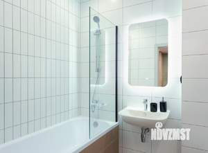 1-к квартира, вторичка, 35м2, 4/21 этаж