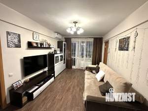4-к квартира, вторичка, 60м2, 3/5 этаж