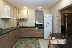 1-к квартира, вторичка, 51м2, 3/6 этаж