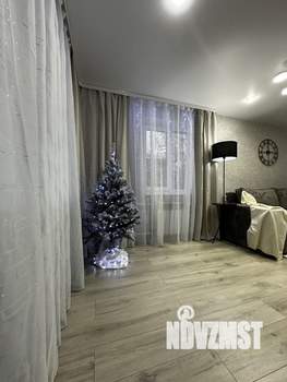 2-к квартира, вторичка, 43м2, 4/5 этаж