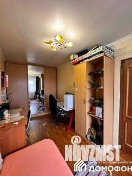 2-к квартира, вторичка, 41м2, 4/4 этаж