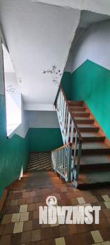 1-к квартира, вторичка, 32м2, 3/5 этаж