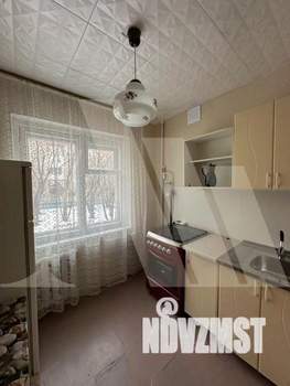 2-к квартира, вторичка, 47м2, 2/5 этаж