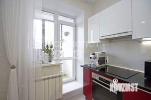 3-к квартира, вторичка, 54м2, 13/16 этаж