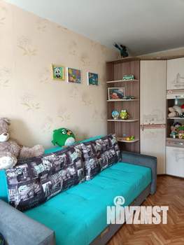 2-к квартира, вторичка, 45м2, 5/5 этаж