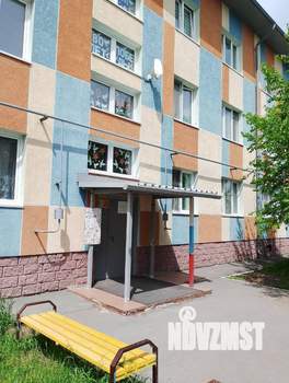 1-к квартира, вторичка, 35м2, 3/3 этаж