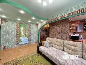 3-к квартира, вторичка, 59м2, 4/5 этаж