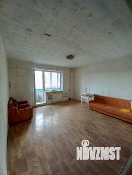 1-к квартира, вторичка, 38м2, 8/12 этаж