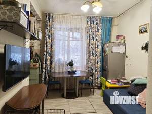 3-к квартира, вторичка, 57м2, 1/2 этаж