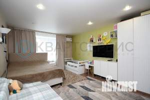 1-к квартира, вторичка, 35м2, 6/9 этаж