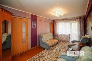 3-к квартира, вторичка, 50м2, 2/5 этаж