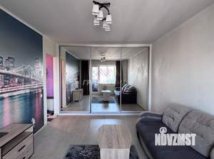 1-к квартира, вторичка, 38м2, 9/10 этаж