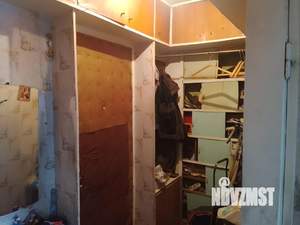 2-к квартира, вторичка, 40м2, 5/5 этаж