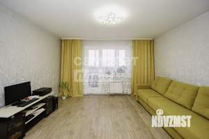 3-к квартира, вторичка, 73м2, 8/16 этаж