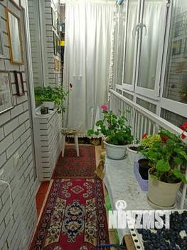 1-к квартира, вторичка, 40м2, 10/17 этаж