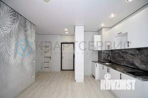 2-к квартира, вторичка, 44м2, 1/9 этаж