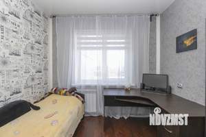 3-к квартира, вторичка, 63м2, 9/9 этаж