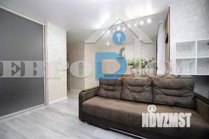 Студия квартира, вторичка, 40м2, 1/15 этаж