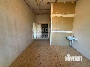 1-к квартира, вторичка, 35м2, 1/5 этаж