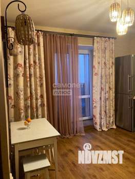 1-к квартира, вторичка, 41м2, 8/9 этаж