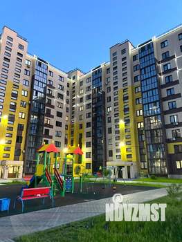 1-к квартира, вторичка, 37м2, 4/10 этаж
