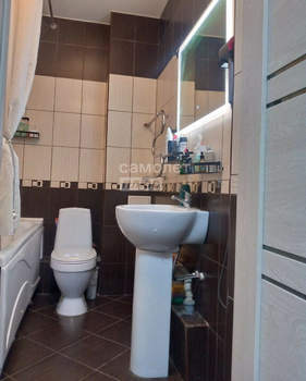 Студия квартира, вторичка, 28м2, 3/17 этаж