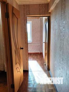 1-к квартира, вторичка, 36м2, 4/5 этаж