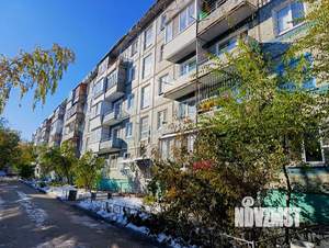 2-к квартира, вторичка, 48м2, 4/5 этаж