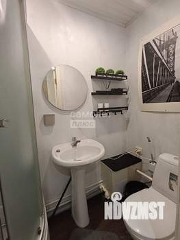 Студия квартира, вторичка, 19м2, 5/5 этаж