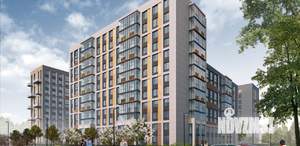 3-к квартира, строящийся дом, 85м2, 9/12 этаж