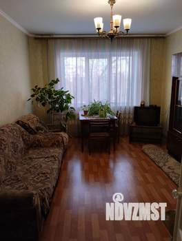 3-к квартира, вторичка, 64м2, 4/9 этаж