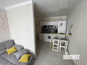 Студия квартира, вторичка, 18м2, 2/10 этаж
