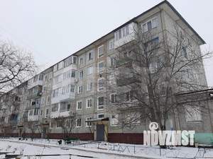 4-к квартира, вторичка, 59м2, 5/5 этаж