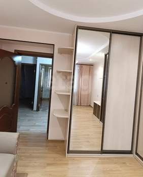 3-к квартира, вторичка, 69м2, 1/6 этаж