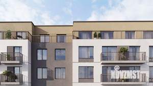 3-к квартира, вторичка, 103м2, 2/16 этаж