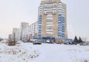 3-к квартира, вторичка, 63м2, 1/10 этаж