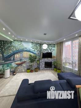 2-к квартира, вторичка, 104м2, 3/13 этаж