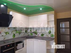 1-к квартира, вторичка, 41м2, 13/16 этаж