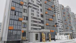 1-к квартира, вторичка, 37м2, 8/8 этаж