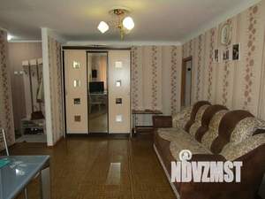 2-к квартира, вторичка, 44м2, 1/5 этаж