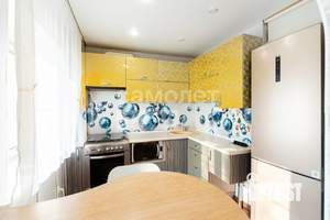 3-к квартира, вторичка, 43м2, 3/5 этаж