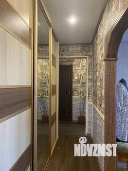 3-к квартира, вторичка, 63м2, 8/10 этаж