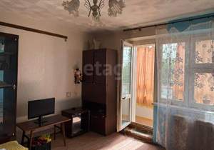 1-к квартира, вторичка, 43м2, 2/7 этаж